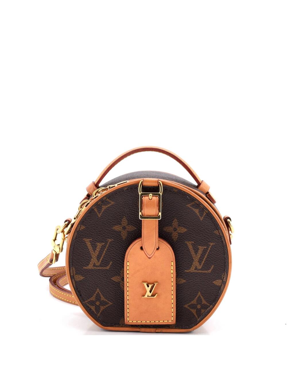 Louis Vuitton Mini Boite Chapeau Bag #370802L17B